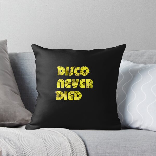 Item preview, Disco Never Died Vintage Disco 1970S Retro Funk Hippie Funky  designed and sold by BrunoLamou.