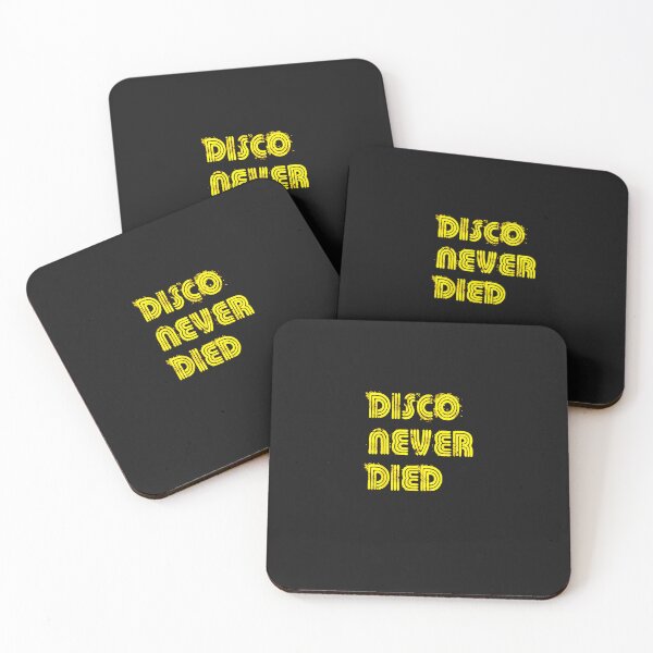 Item preview, Disco Never Died Vintage Disco 1970S Retro Funk Hippie Funky  designed and sold by BrunoLamou.