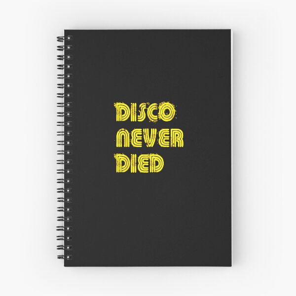 Item preview, Disco Never Died Vintage Disco 1970S Retro Funk Hippie Funky  designed and sold by BrunoLamou.