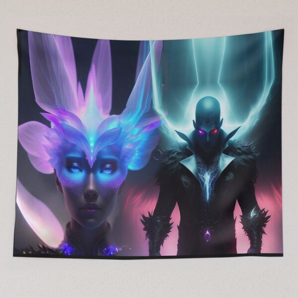 Item preview, Prepare for the Enigmatic Convergence designed and sold by WildPenDesign.