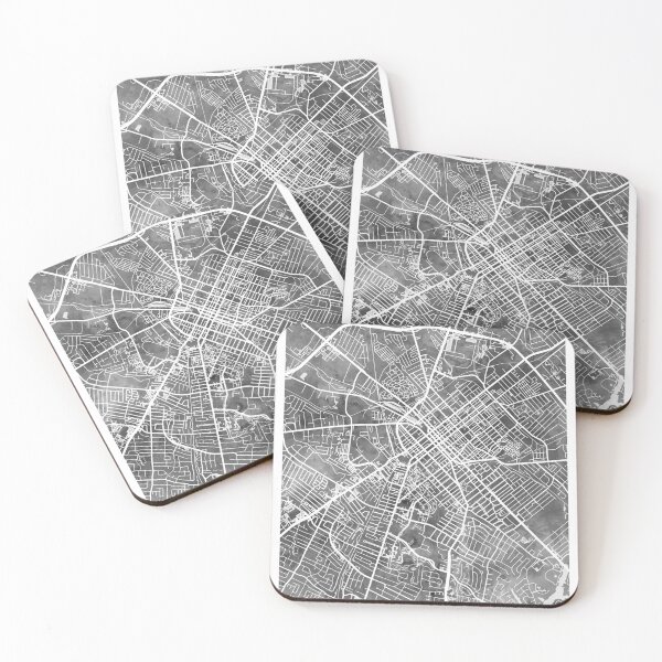 Item preview, Lexington Kentucky City Street Map designed and sold by ArtPrints.