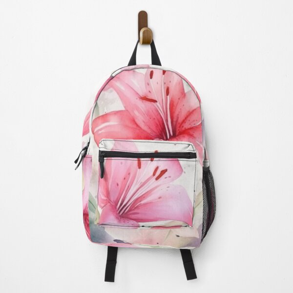 Item preview, Copy of Pink Lilies: Captivating Beauty for Your 2 designed and sold by aquinavortex.