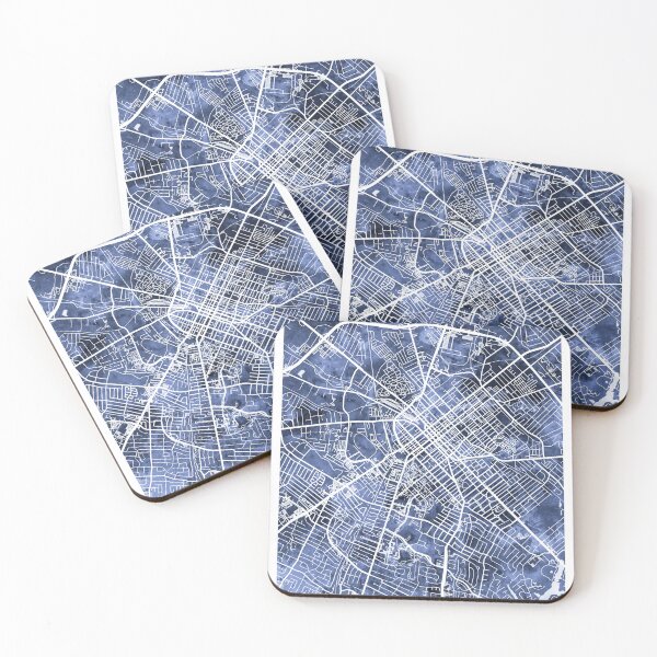 Item preview, Lexington Kentucky City Street Map designed and sold by ArtPrints.