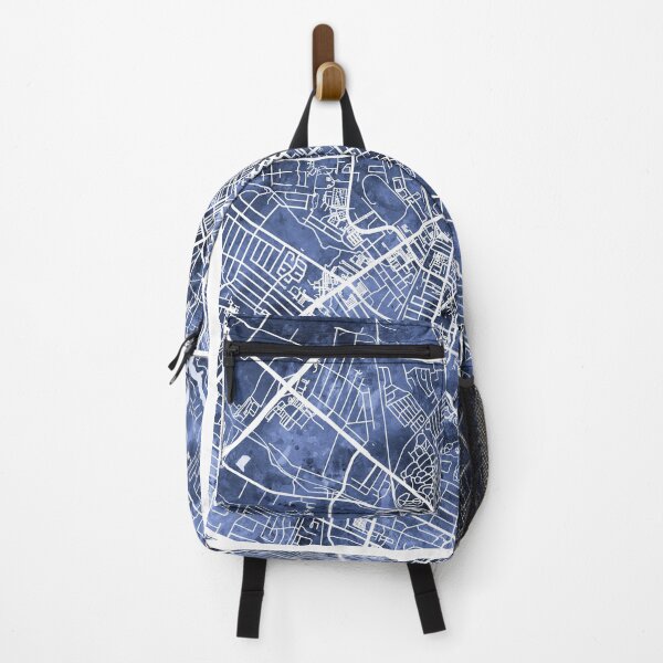 Item preview, Lexington Kentucky City Street Map designed and sold by ArtPrints.
