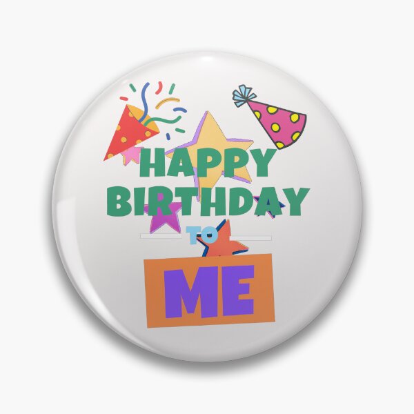 Item preview, Happy birthday to me designed and sold by VitalKo75.
