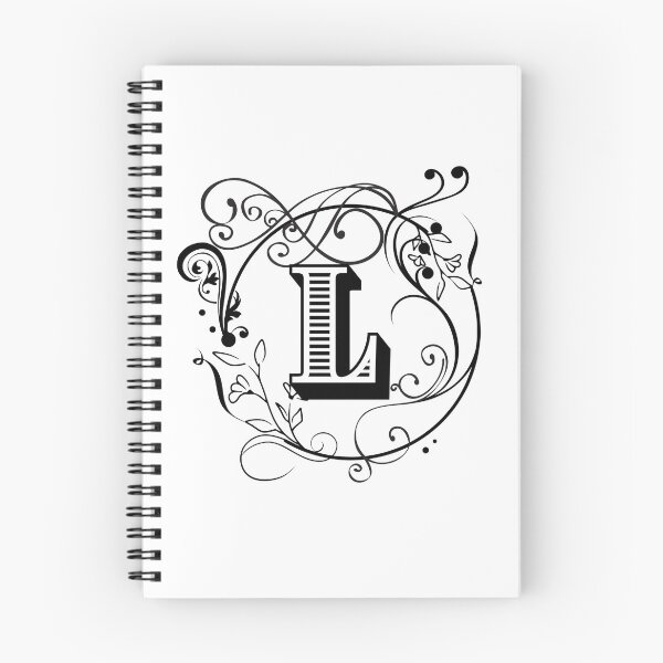 Item preview, Letter L designed and sold by birdyness.