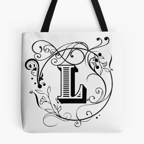 Item preview, Letter L designed and sold by birdyness.