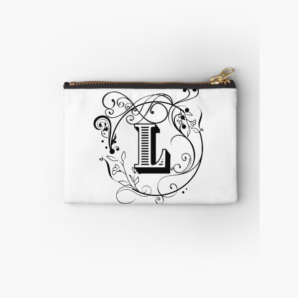 Item preview, Letter L designed and sold by birdyness.
