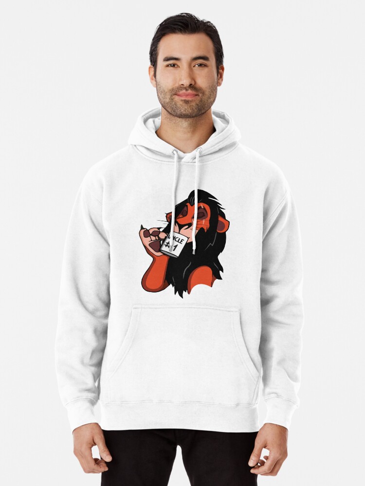 Lion king deals scar hoodie