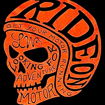 Artwork thumbnail, Easy Rider by ShopSDGK