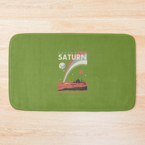 Item preview, Exploring Saturn   	 designed and sold by krvbfhdgtt84.