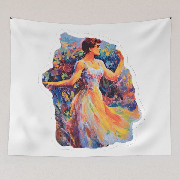 Item preview, Image of a girl designed and sold by abmkf.