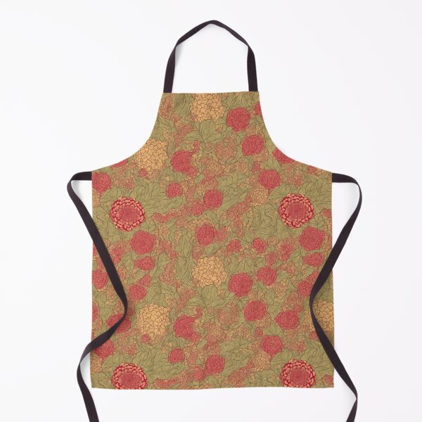 Item preview, Flowers, soft warm colors, abstract designed and sold by Time4Space.