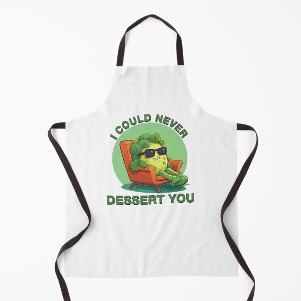 Item preview, I Could Never Dessert You designed and sold by goldentusk.