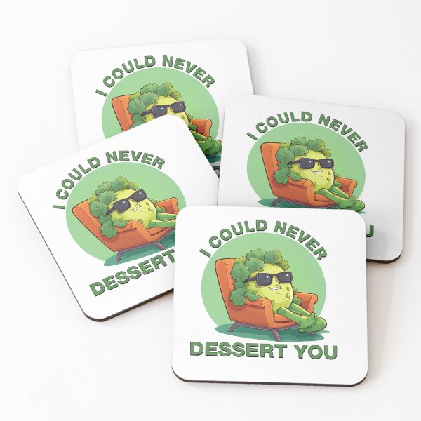 Item preview, I Could Never Dessert You designed and sold by goldentusk.