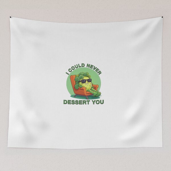 Item preview, I Could Never Dessert You designed and sold by goldentusk.