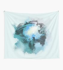 Final Fantasy XIII logo Wall Tapestry