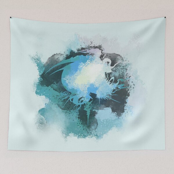 Item preview, Final Fantasy XIII logo designed and sold by VincentVex.