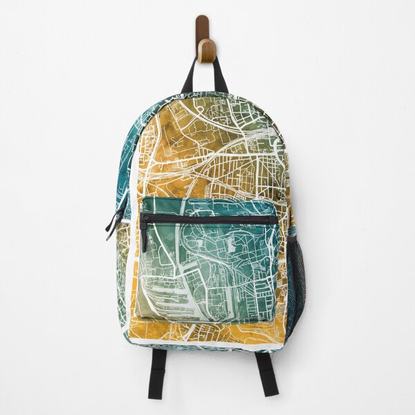 Item preview, Dortmund Germany City Map designed and sold by ArtPrints.
