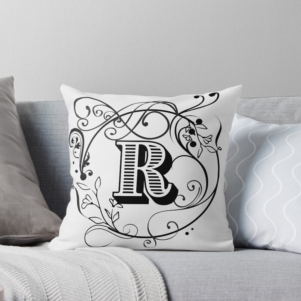 Item preview, Throw Pillow designed and sold by birdyness.