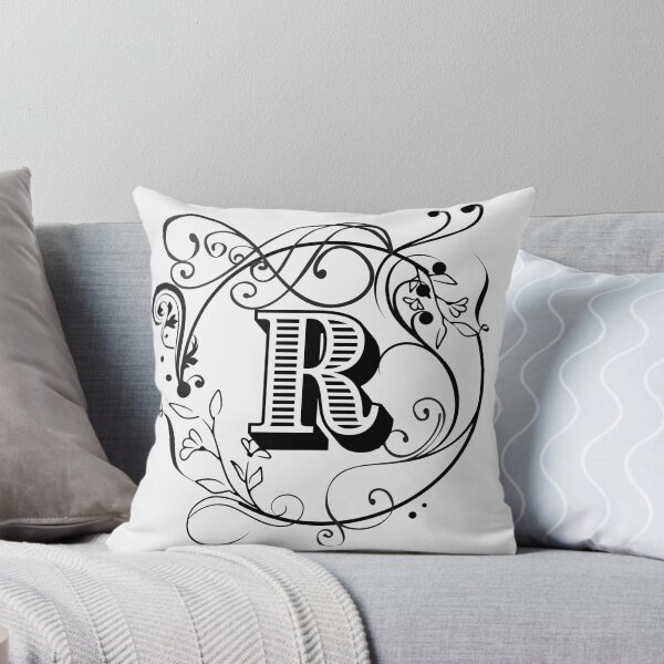 Item preview, Letter R designed and sold by birdyness.