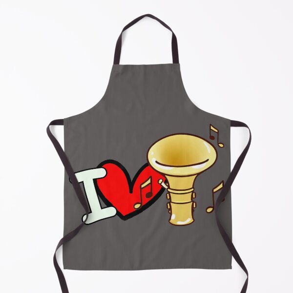 Item preview, I love tuba designed and sold by vidademusico.
