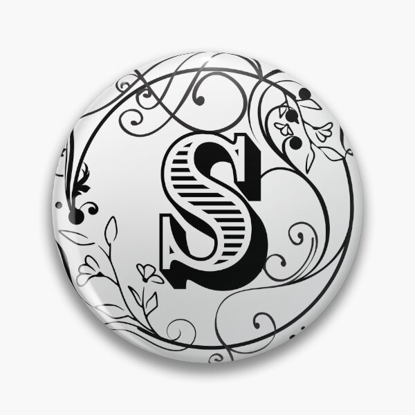 Item preview, Letter S designed and sold by birdyness.