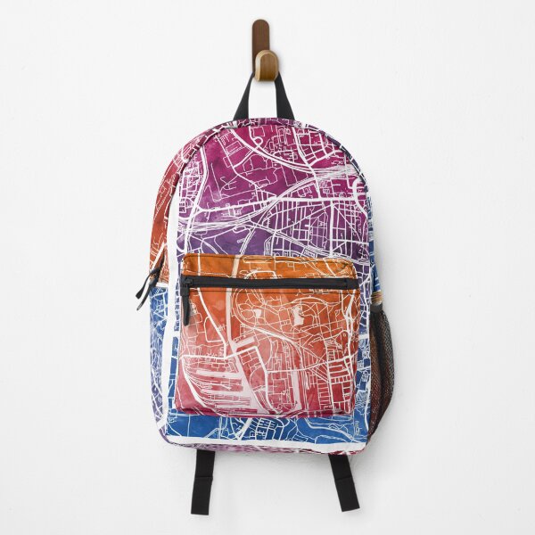 Item preview, Dortmund Germany City Map designed and sold by ArtPrints.