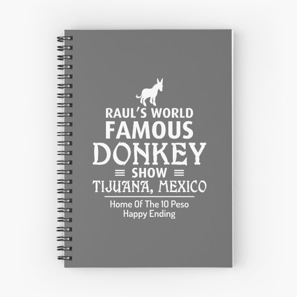 Item preview, Donkey Show Tijuana Mexico   	 designed and sold by yegzokqoj6.
