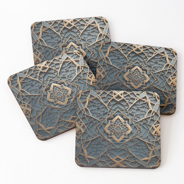 Item preview, Beautiful Geometric Pattern designed and sold by Itsheartshop.