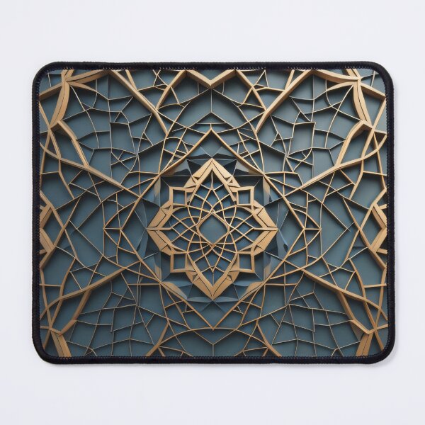 Item preview, Beautiful Geometric Pattern designed and sold by Itsheartshop.