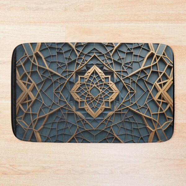 Item preview, Beautiful Geometric Pattern designed and sold by Itsheartshop.
