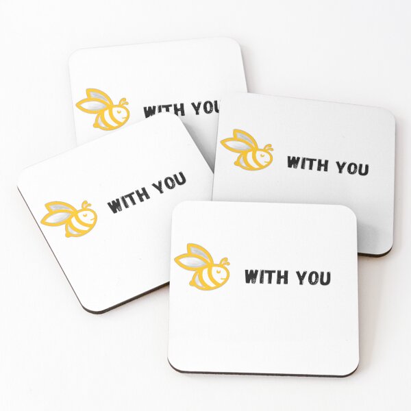 Item preview, Bee with you designed and sold by Newrealis.