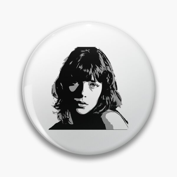 Item preview, Jane Birkin Portrait - Iconic Woman Silhouette designed and sold by ErSaSolutions.