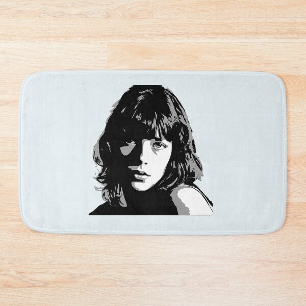 Item preview, Jane Birkin Portrait - Iconic Woman Silhouette designed and sold by ErSaSolutions.