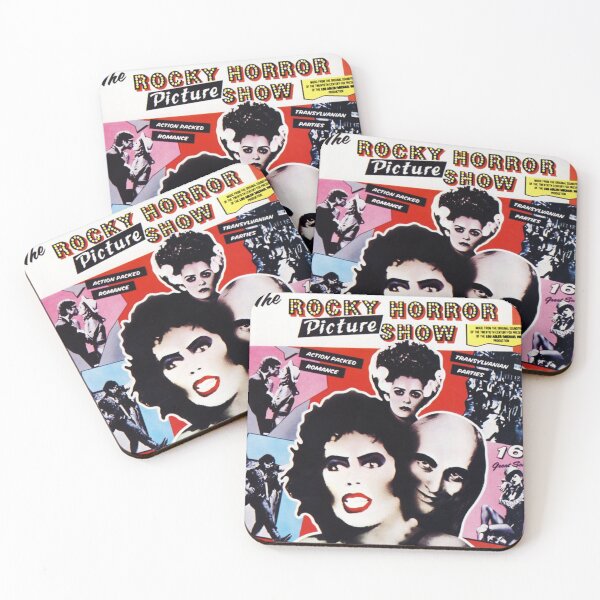 Item preview, The Rocky Horror Picture Show designed and sold by AydenWolfe47.