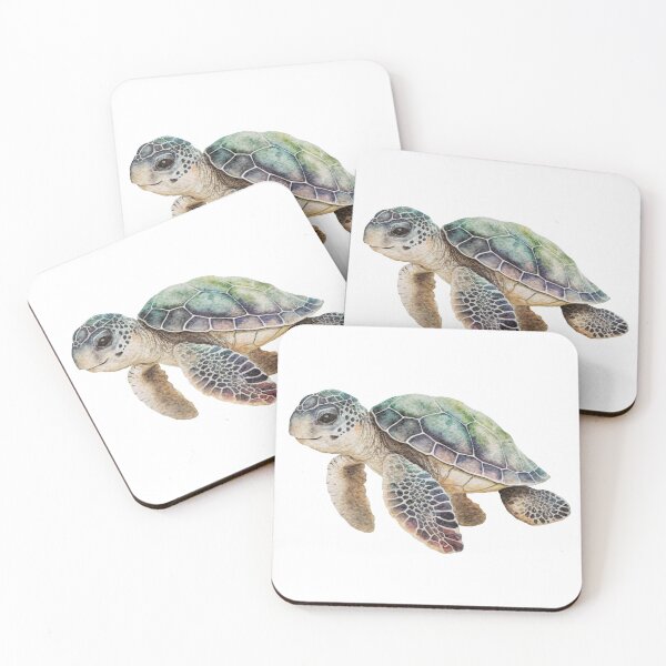 Item preview, turtle designed and sold by Meer-Lifestyle.