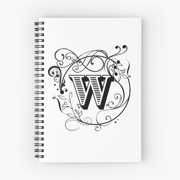Item preview, Letter W designed and sold by birdyness.
