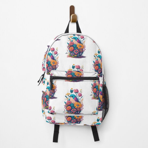 Item preview, Birds of Melody: Singing Amidst Blossoms designed and sold by hudaG.