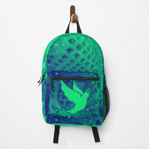 Item preview, Fluorescent Persian Dove Home No. 2 designed and sold by asanaworld.