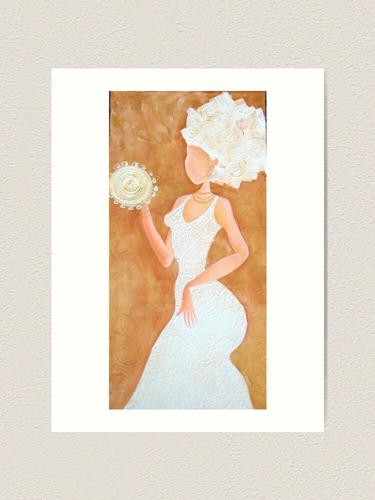 Alternate view of A New Song Art Print