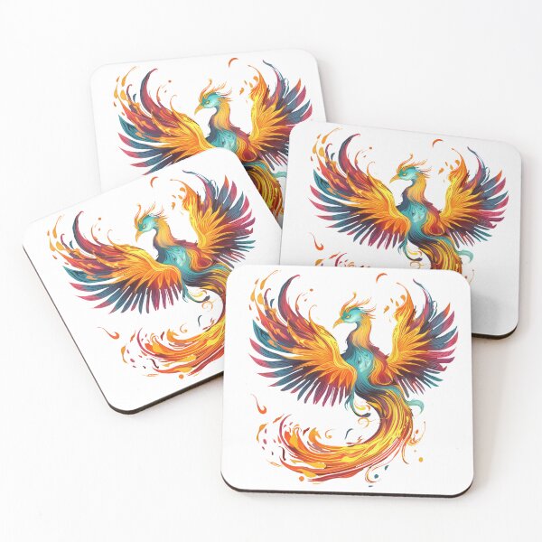 Item preview, phoenix designed and sold by normal-design.