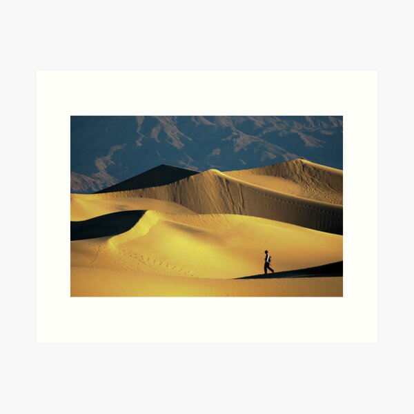 Dunes Art Print