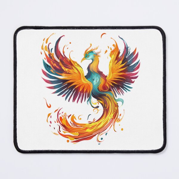 Item preview, phoenix designed and sold by normal-design.