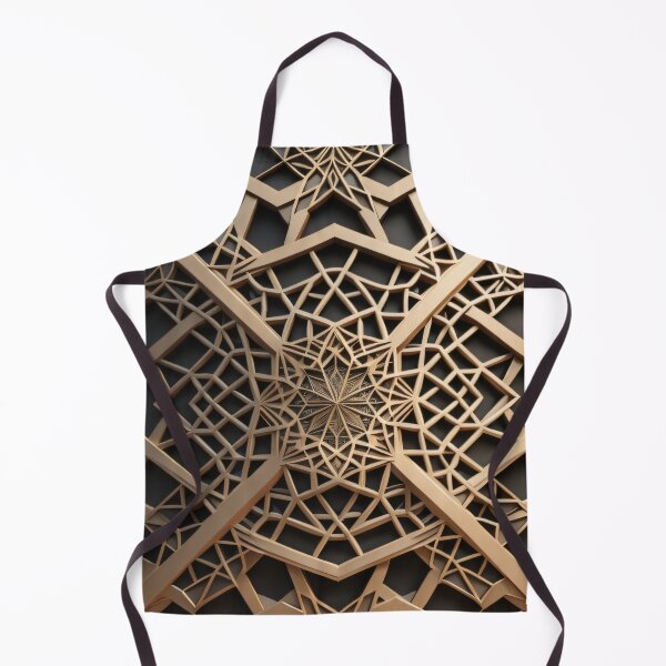 Item preview, Complex Geometric Pattern designed and sold by Itsheartshop.