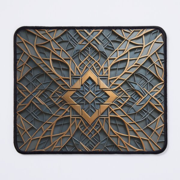Item preview, Stunning Geometric Pattern designed and sold by Itsheartshop.