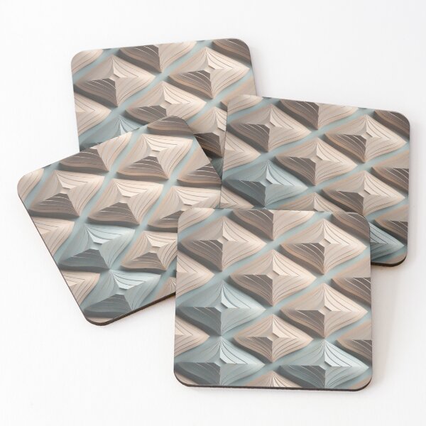 Item preview, Pastel Geometric Pattern designed and sold by Itsheartshop.