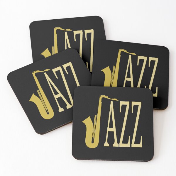 Item preview, Jazz - Saxophone designed and sold by TheFineShirt.