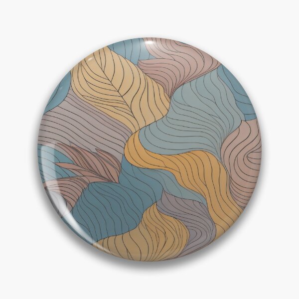 Item preview, Colorful Abstract Pattern designed and sold by Itsheartshop.