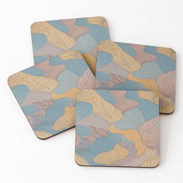 Item preview, Colorful Abstract Pattern designed and sold by Itsheartshop.